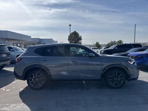 2025 Acura ADX A-Spec