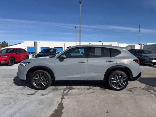 2025 Acura ADX A-Spec