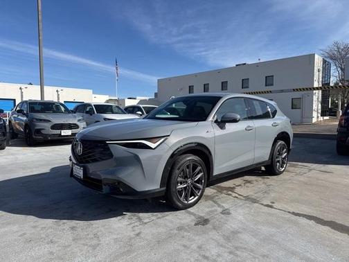 2025 Acura ADX A-Spec