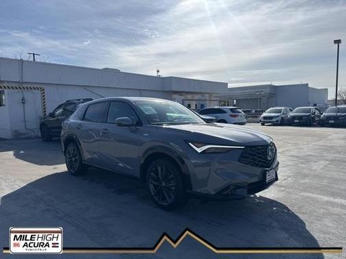 2025 Acura ADX A-Spec