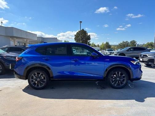 2025 Acura ADX A-Spec