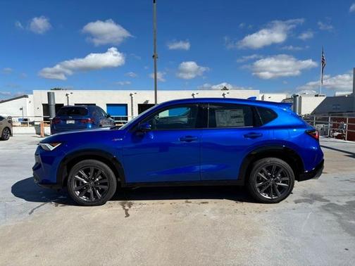 2025 Acura ADX A-Spec