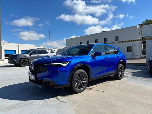 2025 Acura ADX A-Spec