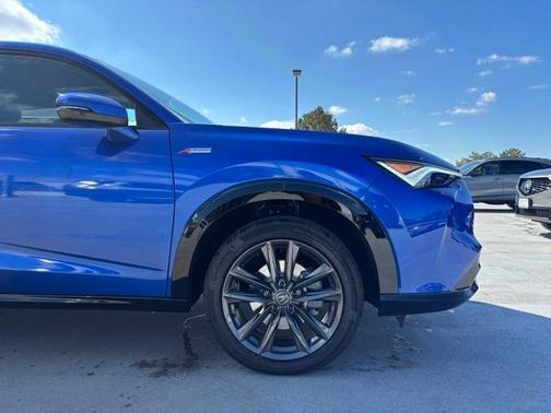 2025 Acura ADX A-Spec