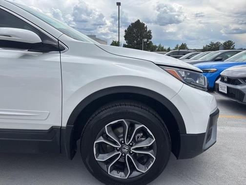 2022 Honda CR-V EX