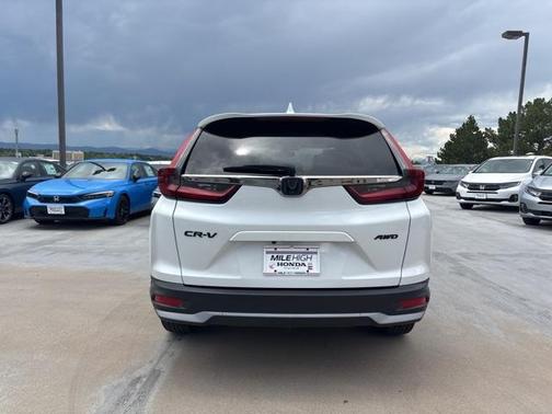 2022 Honda CR-V EX