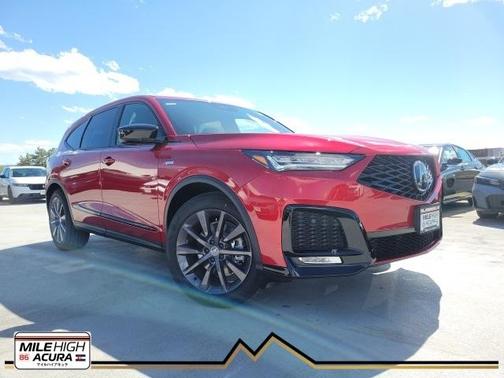 2025 Acura MDX A-Spec