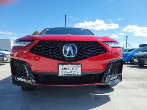 2025 Acura MDX A-Spec