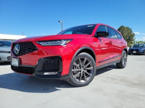 2025 Acura MDX A-Spec