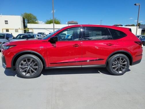 2025 Acura MDX A-Spec