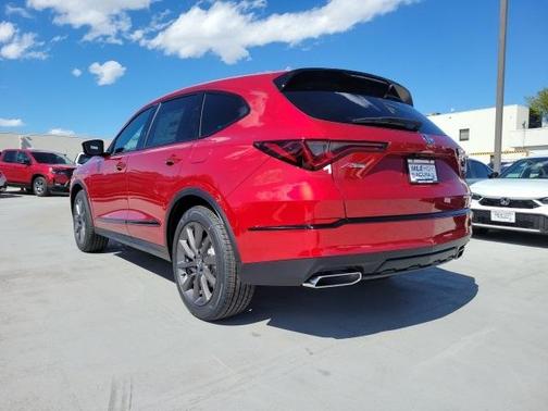 2025 Acura MDX A-Spec