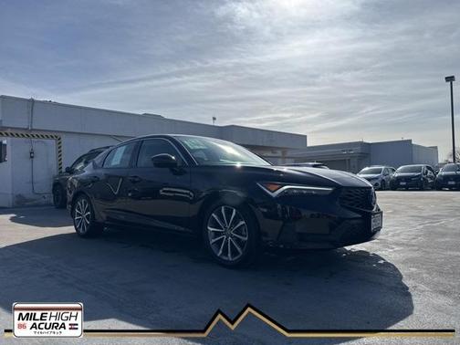 2025 Acura Integra Base