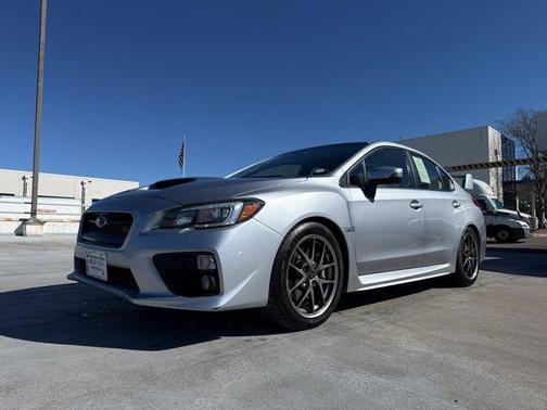 2016 Subaru WRX STI Limited