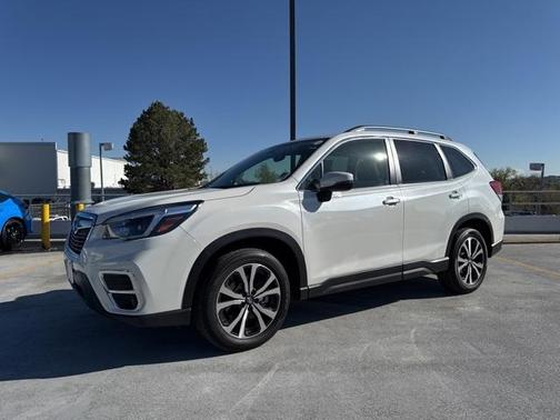 2021 Subaru Forester Limited