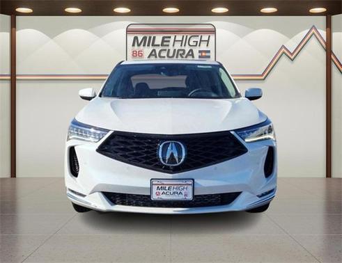 2025 Acura RDX Advance Package