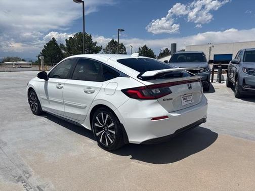 2023 Honda Civic EX-L