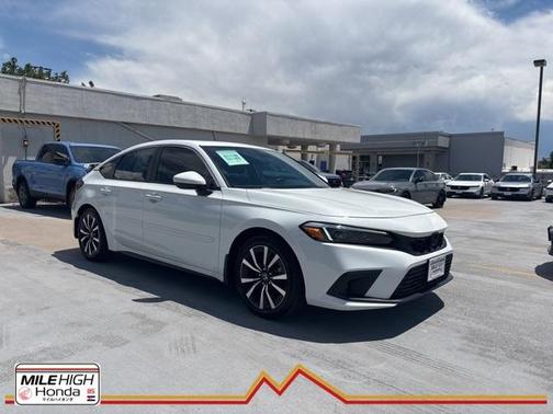 2023 Honda Civic EX-L