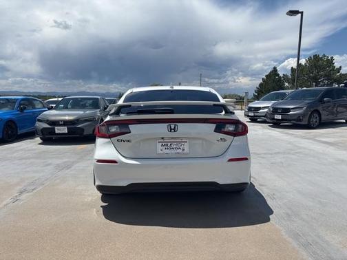 2023 Honda Civic EX-L