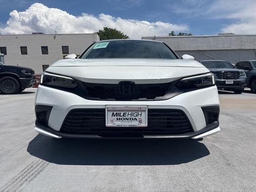 2023 Honda Civic EX-L