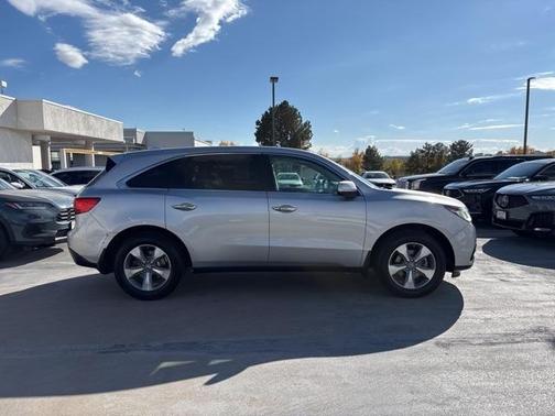 2015 Acura MDX 3.5L