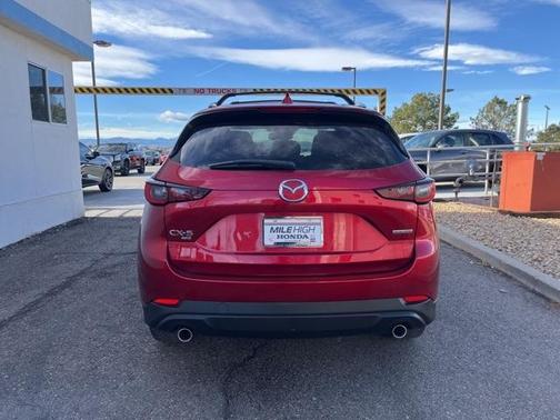 2022 Mazda CX-5 2.5 S Premium Plus Package