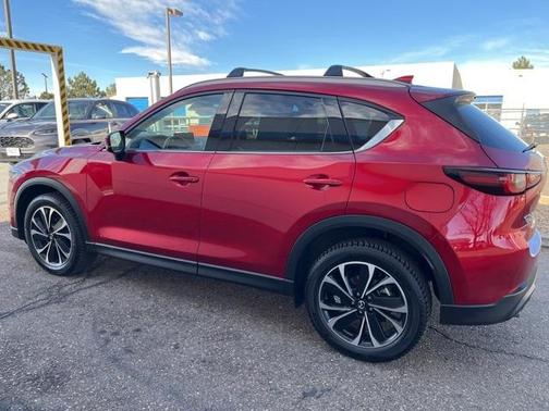 2022 Mazda CX-5 2.5 S Premium Plus Package