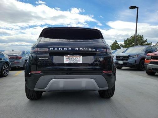 2022 Land Rover Range Rover Evoque S