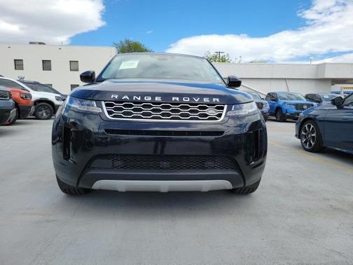 2022 Land Rover Range Rover Evoque S