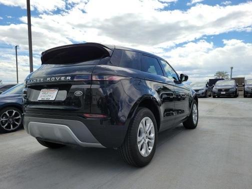 2022 Land Rover Range Rover Evoque S