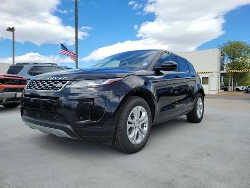 2022 Land Rover Range Rover Evoque S
