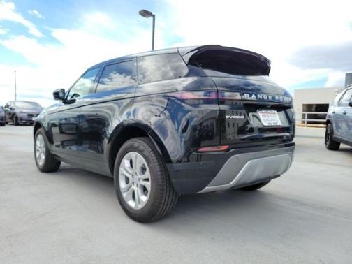 2022 Land Rover Range Rover Evoque S