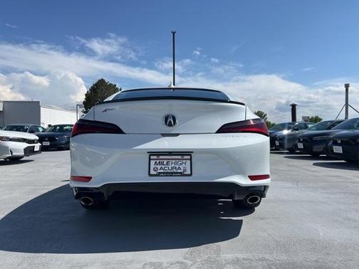 2025 Acura Integra A-Spec