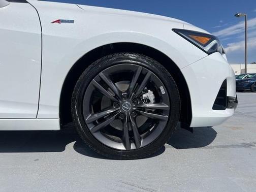 2025 Acura Integra A-Spec