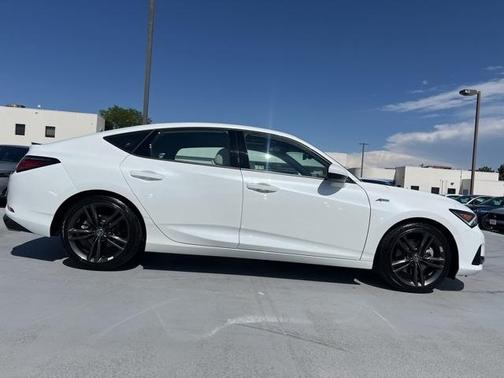 2025 Acura Integra A-Spec