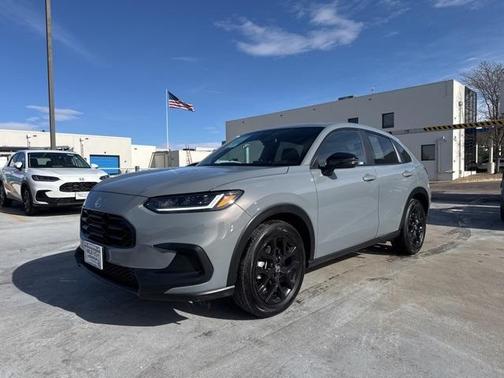 2023 Honda HR-V Sport