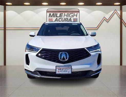 2025 Acura RDX Technology Package