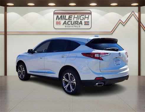 2025 Acura RDX Technology Package