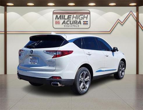 2025 Acura RDX Technology Package