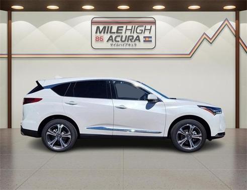2025 Acura RDX Technology Package
