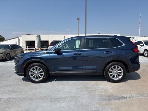 2025 Honda CR-V EX