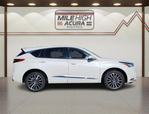 2025 Acura RDX Advance Package