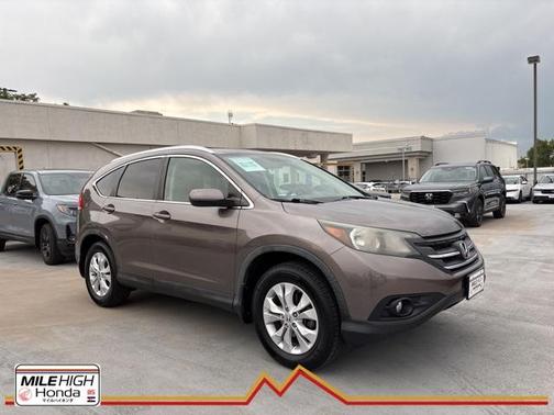 2012 Honda CR-V EX-L