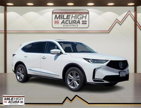 2025 Acura MDX Base