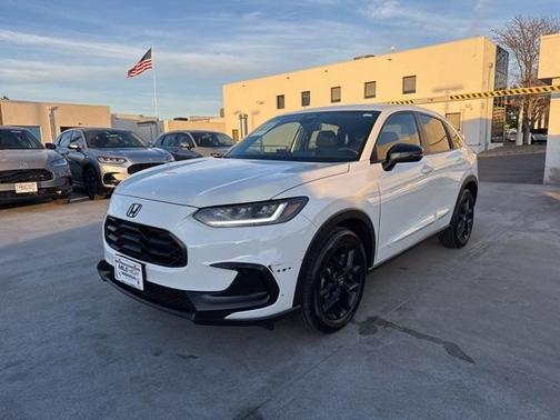 2024 Honda HR-V Sport