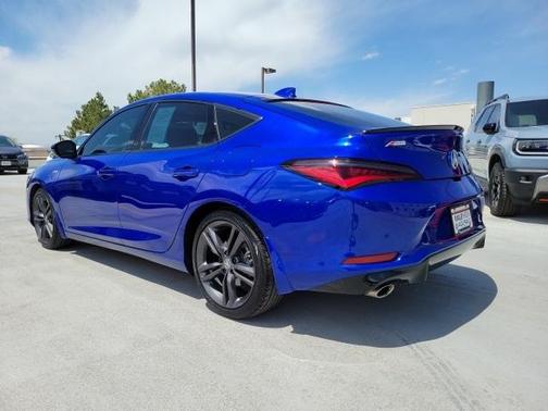 2023 Acura Integra A-Spec Technology
