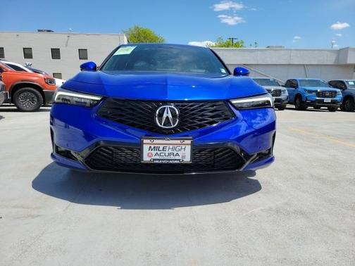 2023 Acura Integra A-Spec Technology