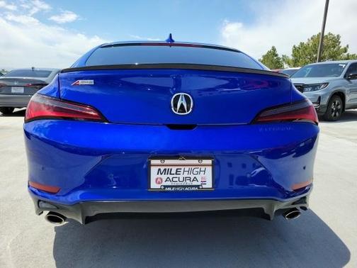 2023 Acura Integra A-Spec Technology