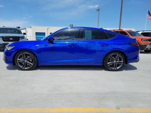 2023 Acura Integra A-Spec Technology