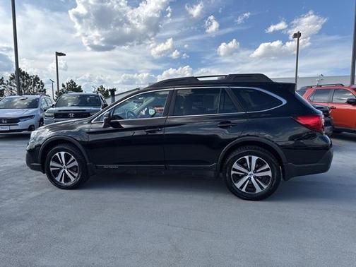 2019 Subaru Outback 2.5i Limited