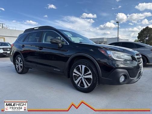 2019 Subaru Outback 2.5i Limited